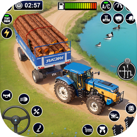 Farming Simulator 20 android iOS apk download for free-TapTap