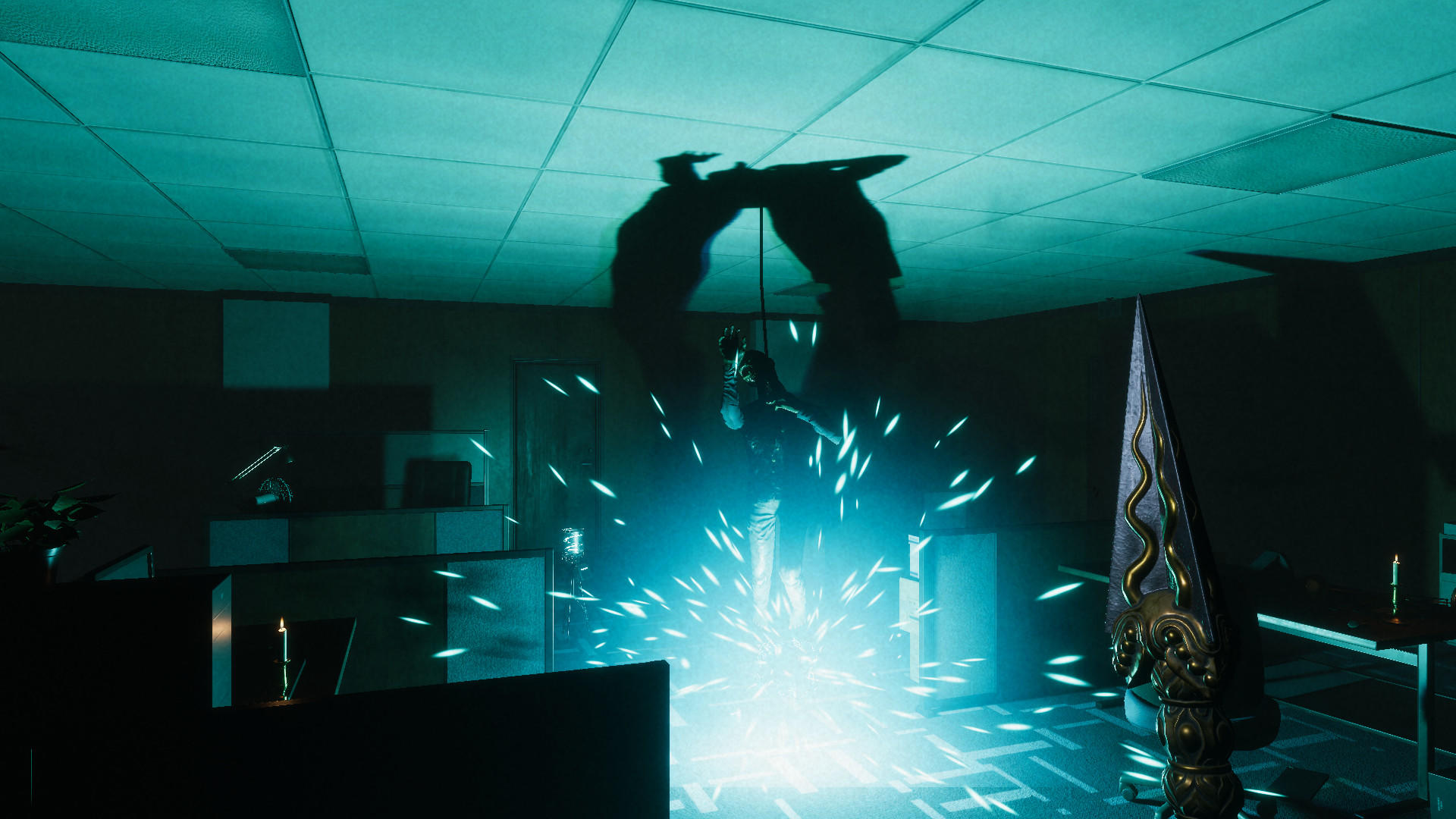 Screenshot of Ghost Watchers