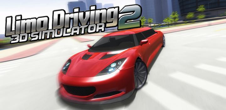 Banner of Limo Driving 3D Simulator 2 1.0.1