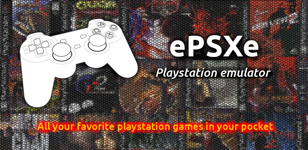 Banner of ePSXe для Android 