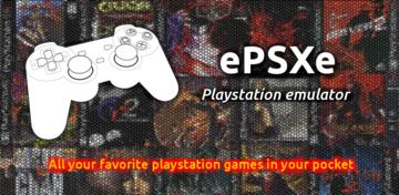 Banner of ePSXe for Android 