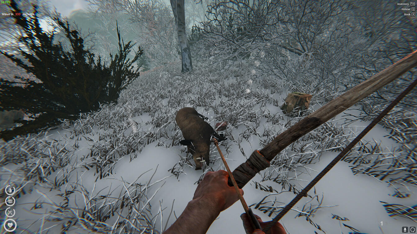 Screenshot of Worland: No Chance of Survival