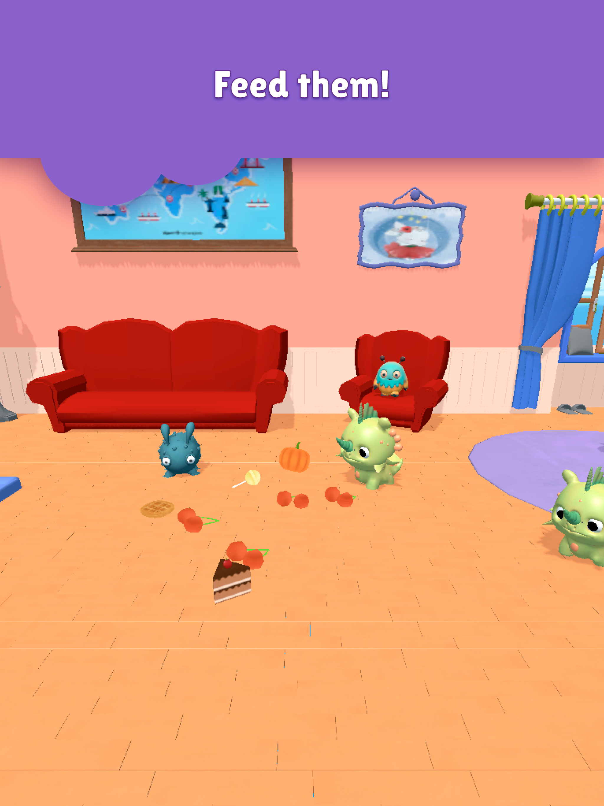 Muglets Your virtual pets android iOS apk download for freeTapTap