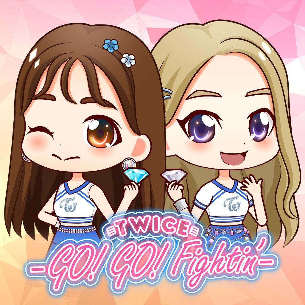TWICE GO! GO! Fightin' ジョンヨンセット TWICE -GO! GO! Fightin'-年末年始キャンペーン開催！メンバー