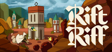 Banner of Rift Riff 