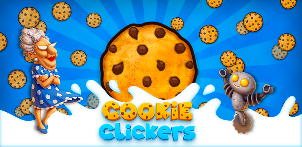 Banner of クッキークリッカー (Cookie Clickers™) 1.63.1