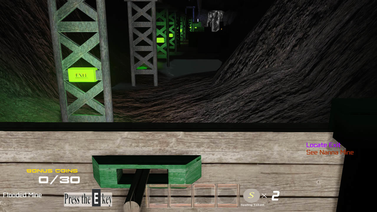 World of DASM, DASM Spell Quest遊戲截圖