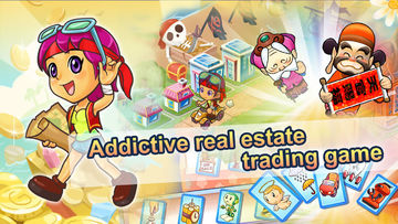 Richman 4 fun Game Screenshot