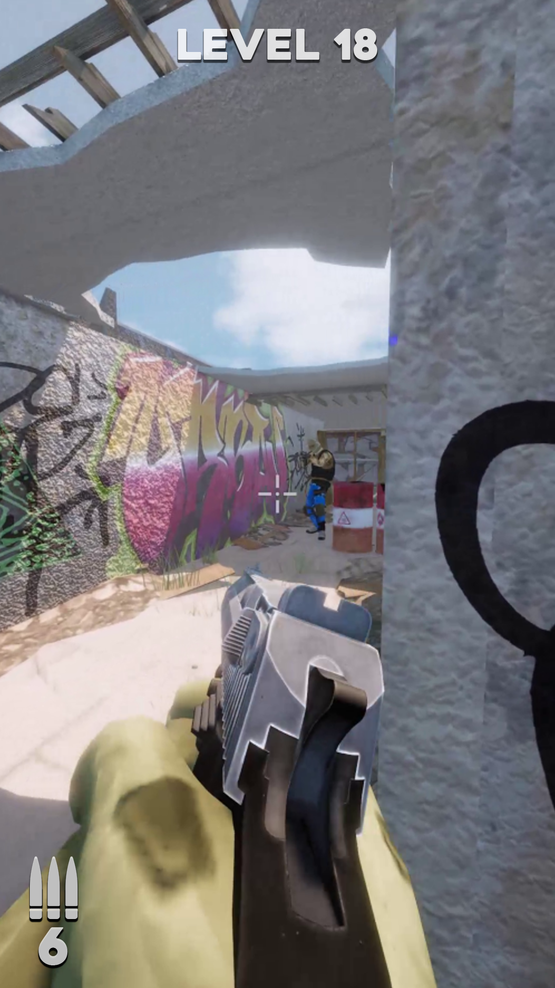 Screenshot 5 of Unseen: The Last Survivors 