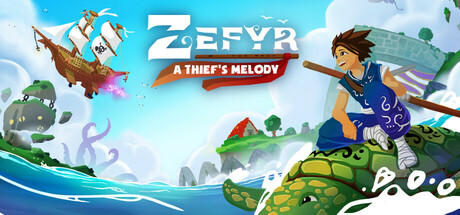 Zefyr: A Thief's Melody screenshot