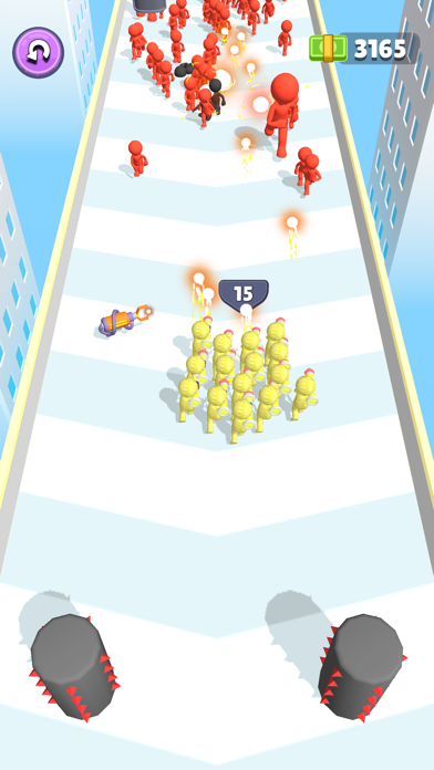 Screenshot 9 of They Are Coming! 