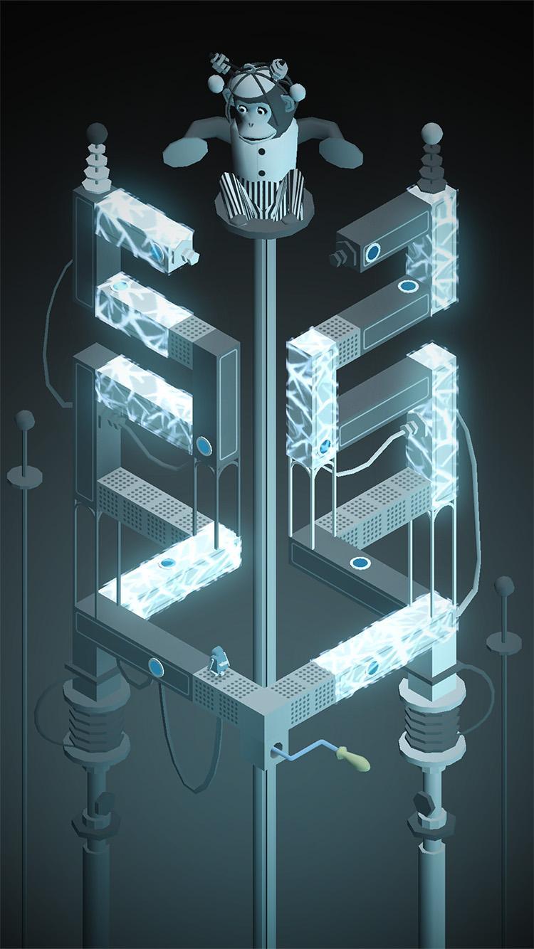 Dream Machine - The Game ゲームのスクリーンショット