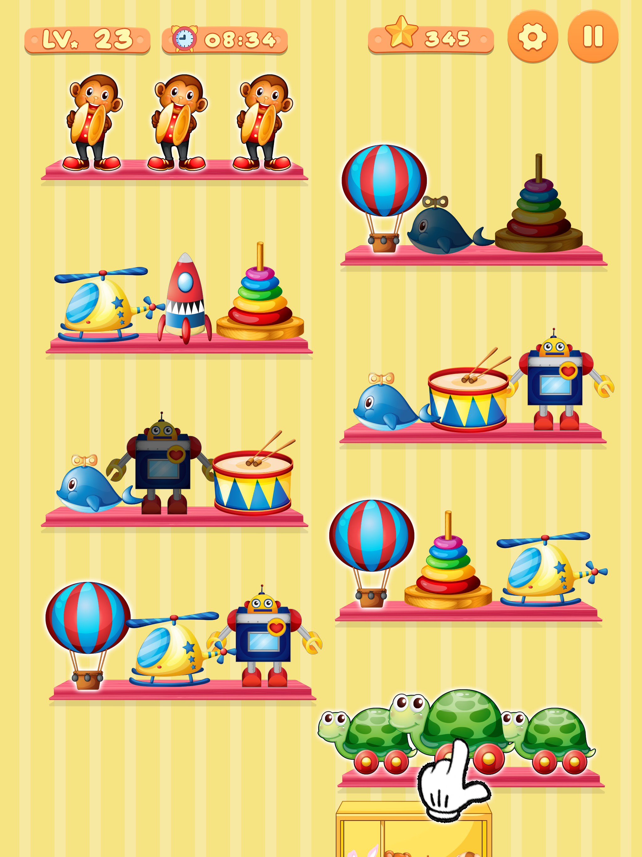 Goods Sort Match Sorting Games android iOS apk download for free-TapTap