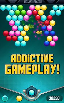 Bouncing Balls Game Screenshot