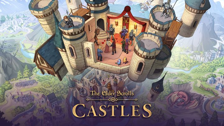 Screenshot 1 of The Elder Scrolls: Castles 1.1.3.4006484