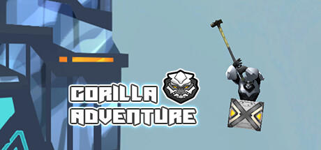 Banner of Gorilla Adventure 