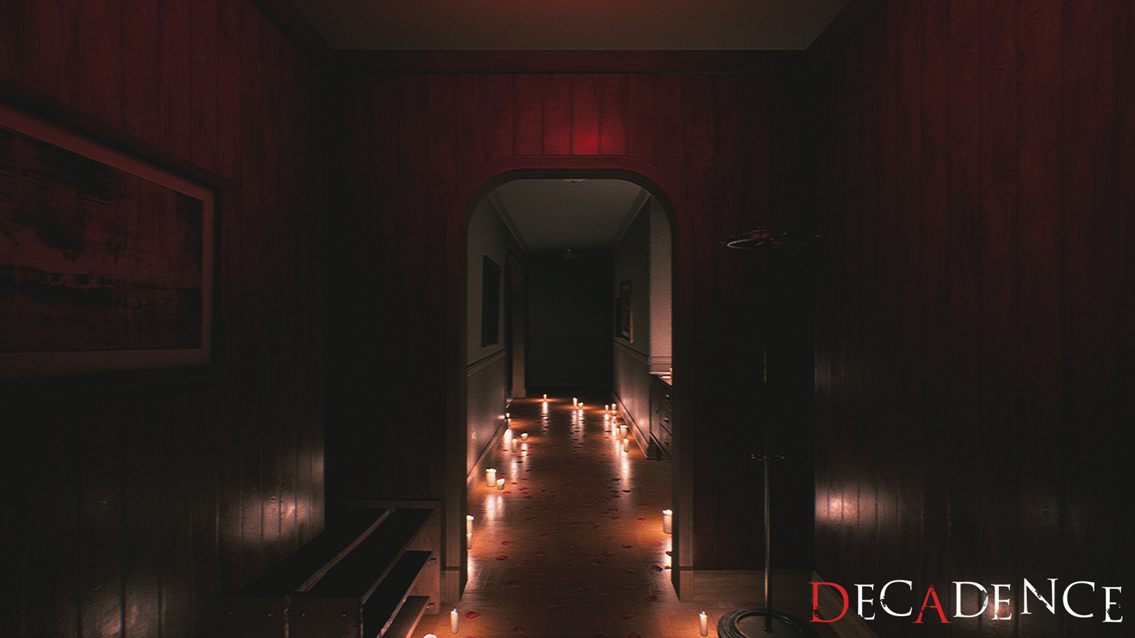 Decadence ภาพหน้าจอเกม