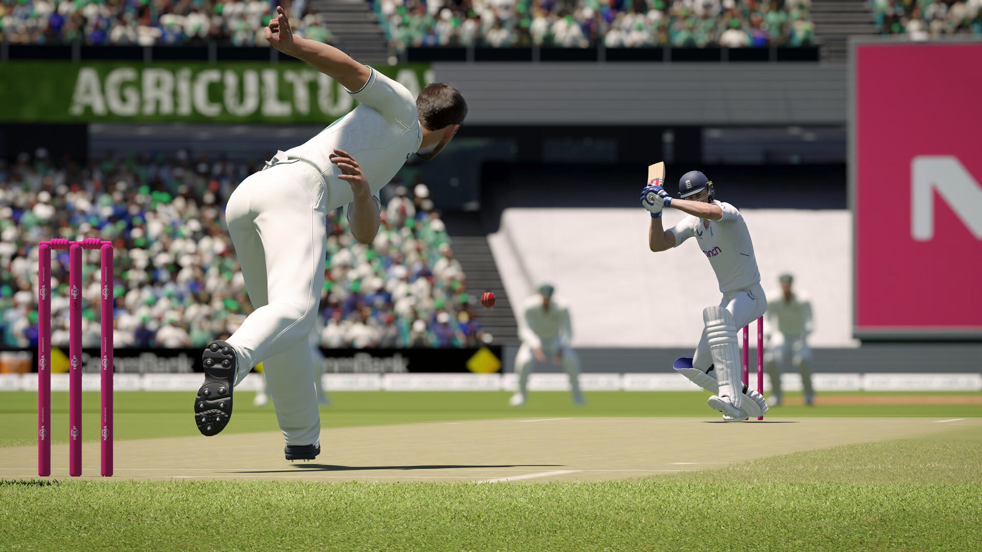 Cricket 24 screenshot game
