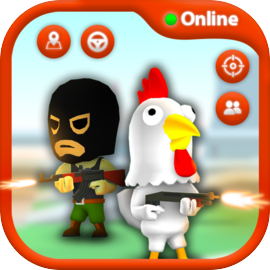 Kidee Jogo de Tiro Online versão móvel andróide iOS apk baixar  gratuitamente-TapTap