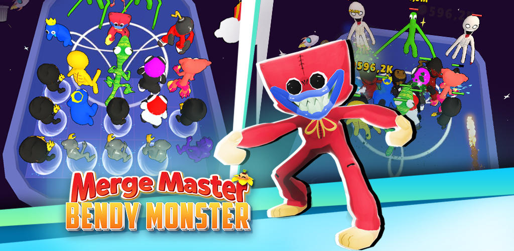 Banner of Merge Master: Bendy Monster 0.1.3