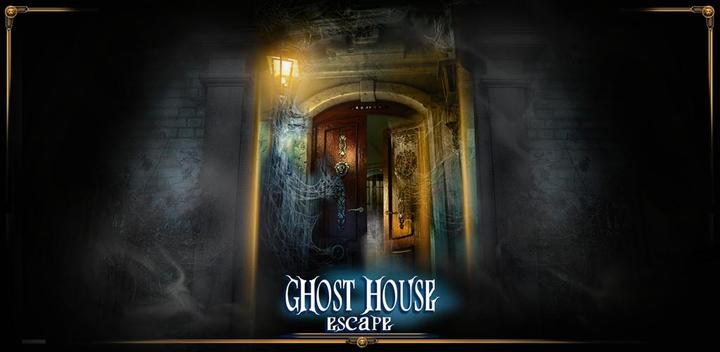 Banner of Ghost House Escape 