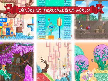 ReRunners - Race for the World ภาพหน้าจอเกม