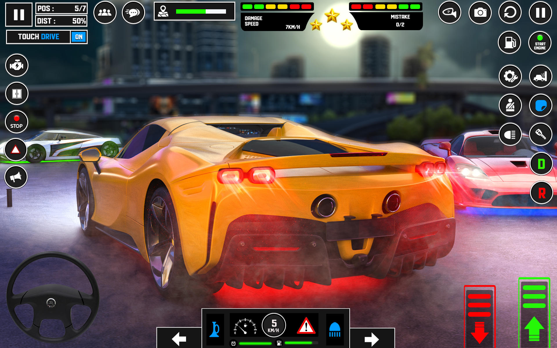 Car Racing Games: Race Master android iOS apk download for free-TapTap
