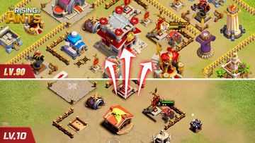 Rising of Ants Game Screenshot