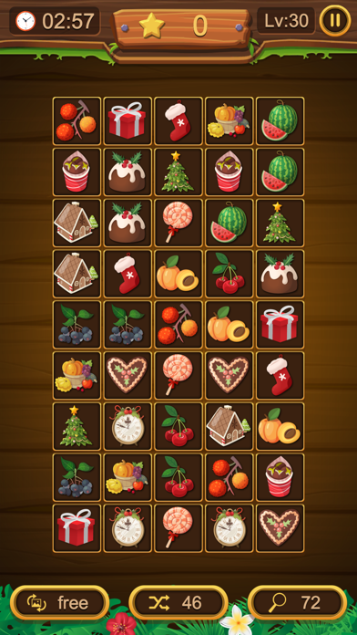 3 Link - Classic Onet Puzzle Game Screenshot