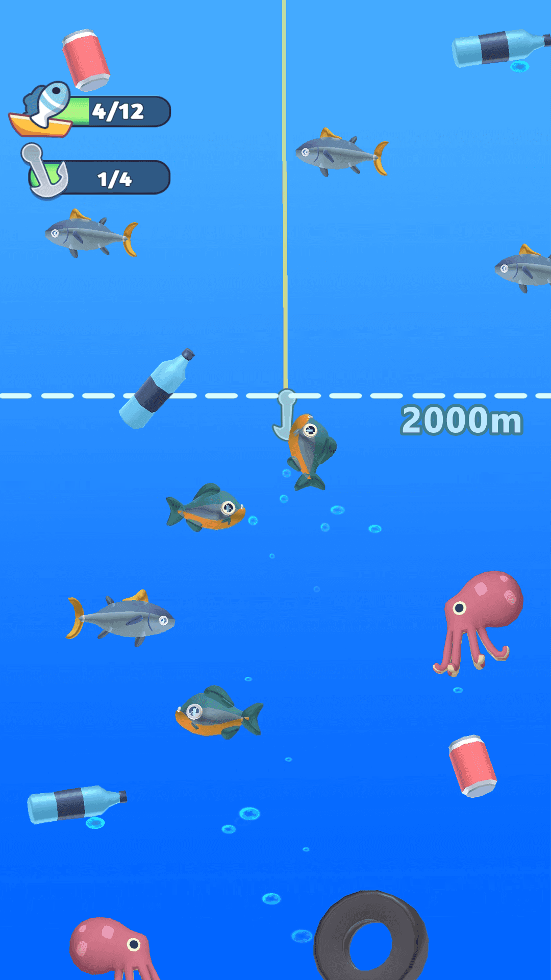 Master Bass Angler: Free Fishing Game android iOS apk download for  free-TapTap