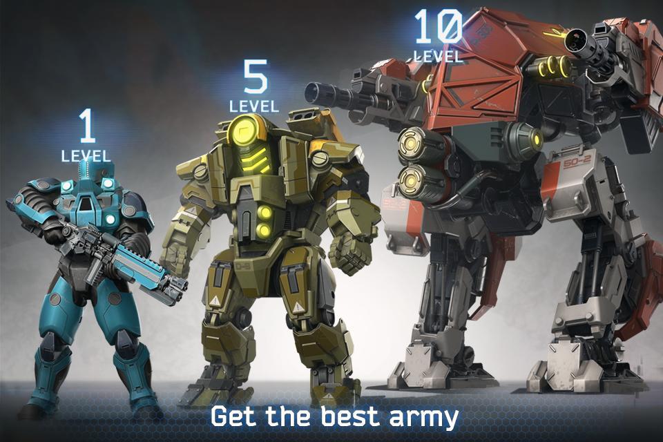 Battle for the Galaxy screenshot game