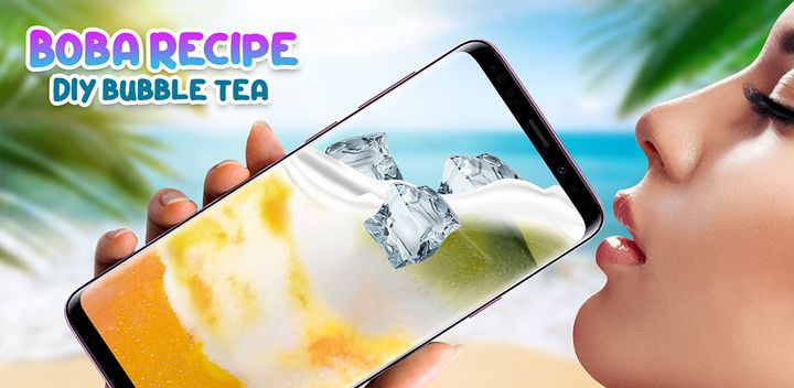 Boba Recipe DIY Bubble Tea versão móvel andróide iOS apk baixar