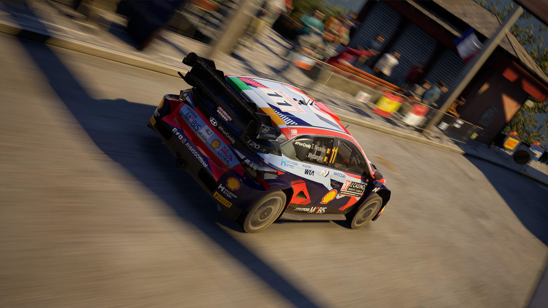Screenshot 6 of WRC 