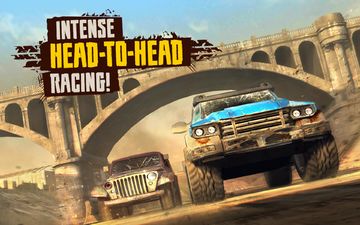 Racing Xtreme: Rally Driver 3D Game Screenshot