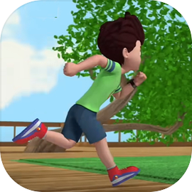 Super Kicko and Speedo Go