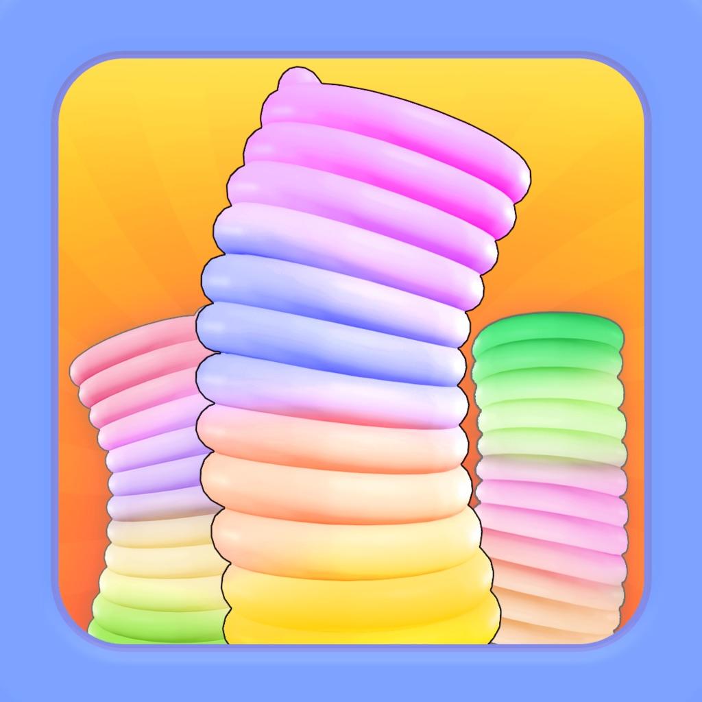 Slinky Sort! Latest Version for Android/iOS APK - TapTap