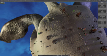 Unnatural Worlds Game Screenshot