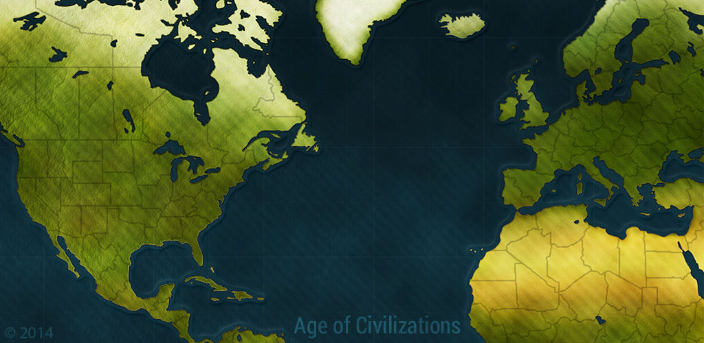 Banner of 文明歷史是回合制的遊戲，你將能統治世界 