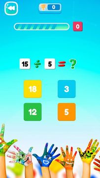 Enjoy Maths - Fun Learning Game Screenshot