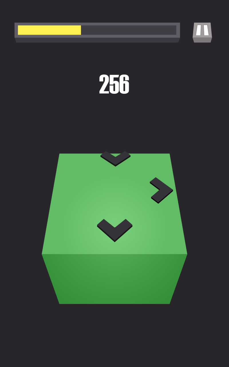 Captura de Tela do Jogo Swiperoo