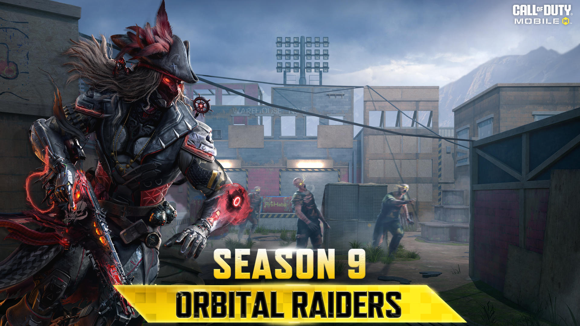 Call of Duty: Mobile Season 9 Game Screenshot