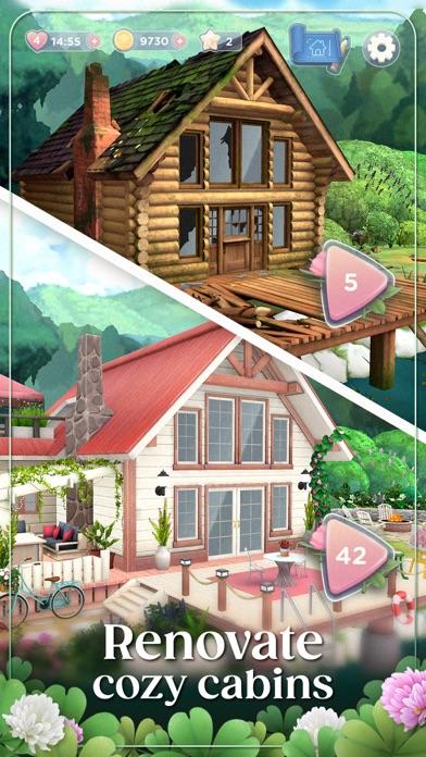 Gwen’s Getaway ゲームのスクリーンショット