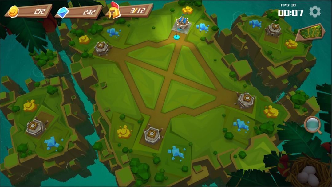 地城争霸DungeonCraft screenshot game