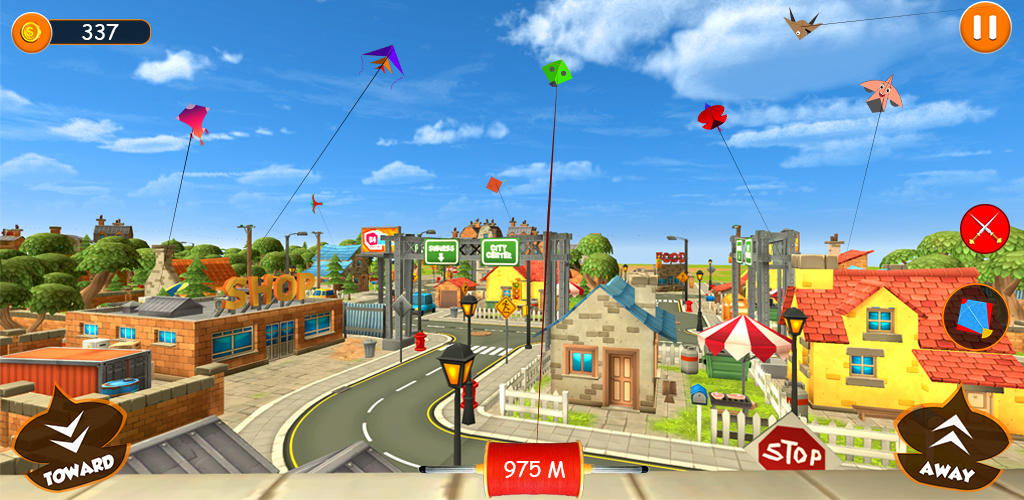 Pipa Combate Kite Simulator 3D android iOS apk download for free-TapTap