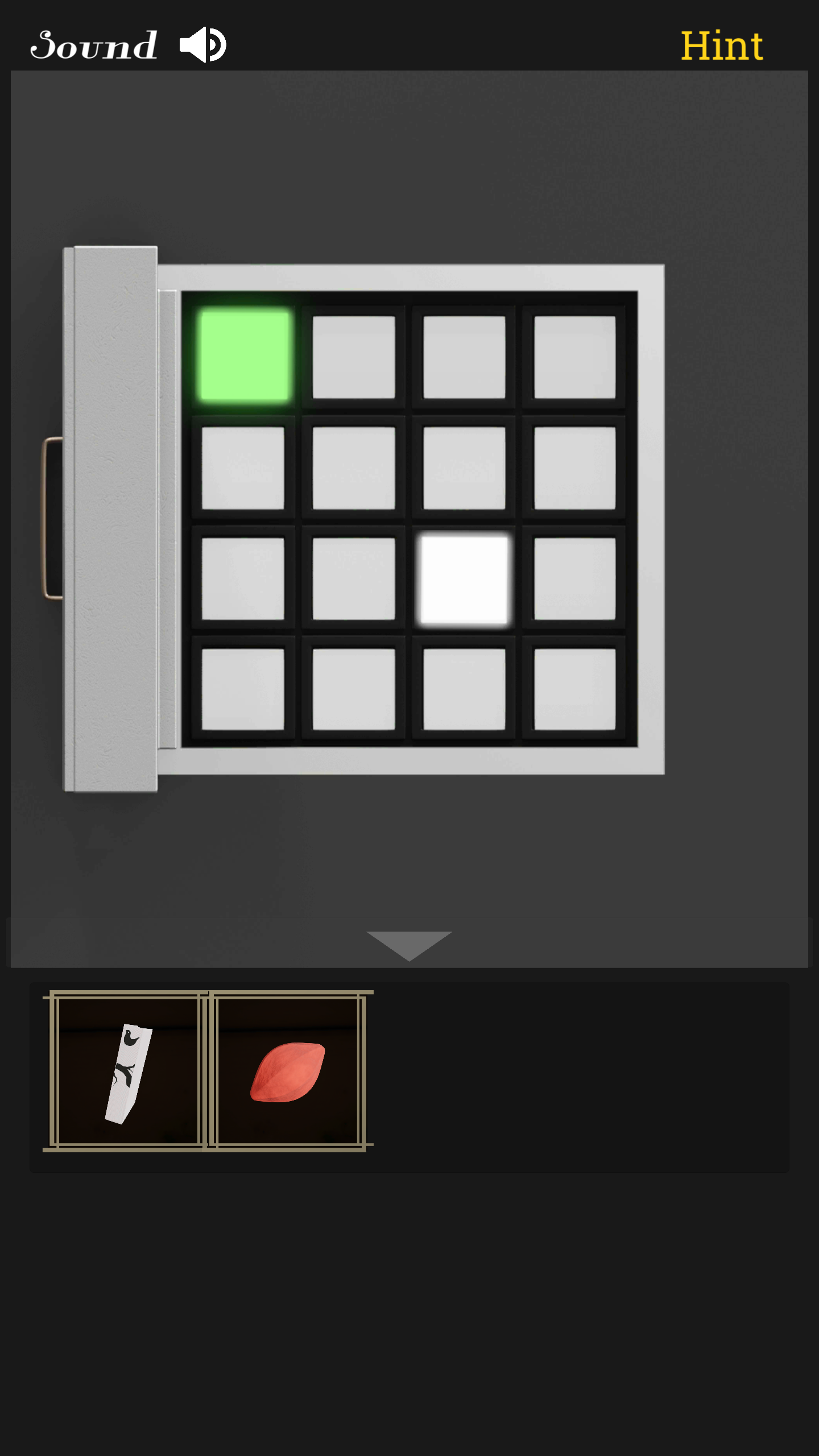 Room Escape Cycle Game Screenshot