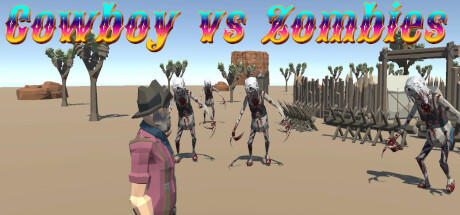 Banner of Cowboy vs Zombies 