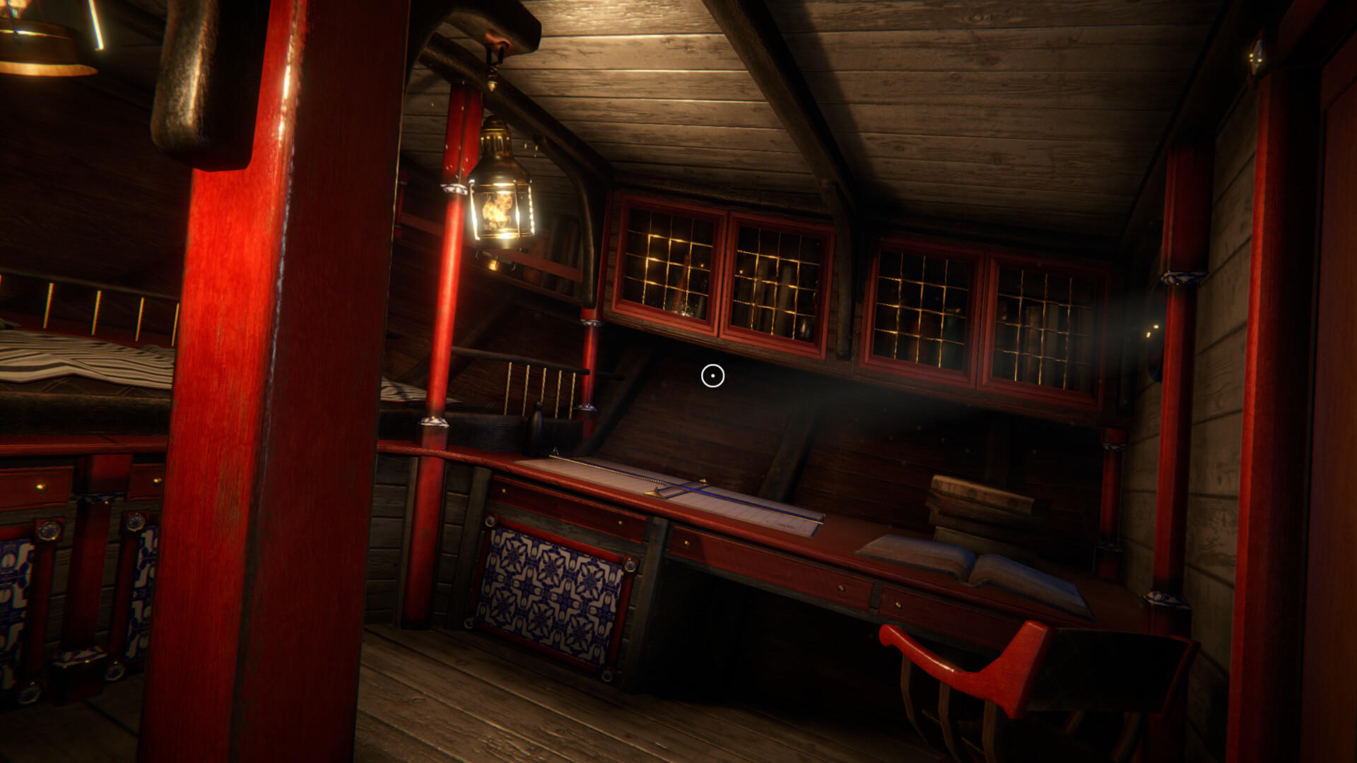 Following Seas Game Screenshot