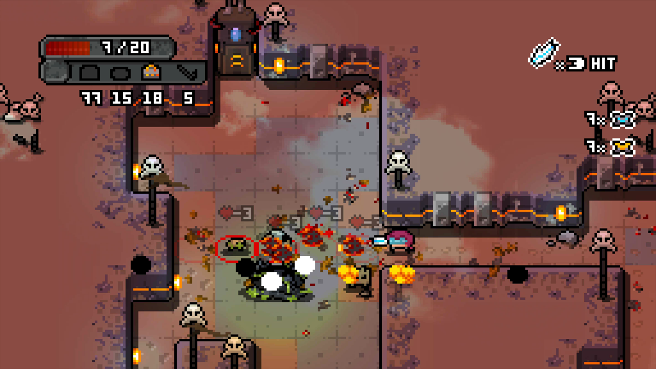 Space Grunts Game Screenshot