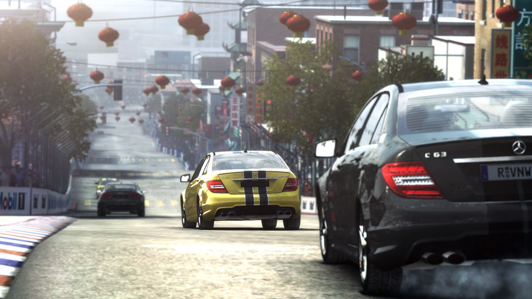 GRID Autosport versão móvel andróide iOS apk baixar gratuitamente-TapTap