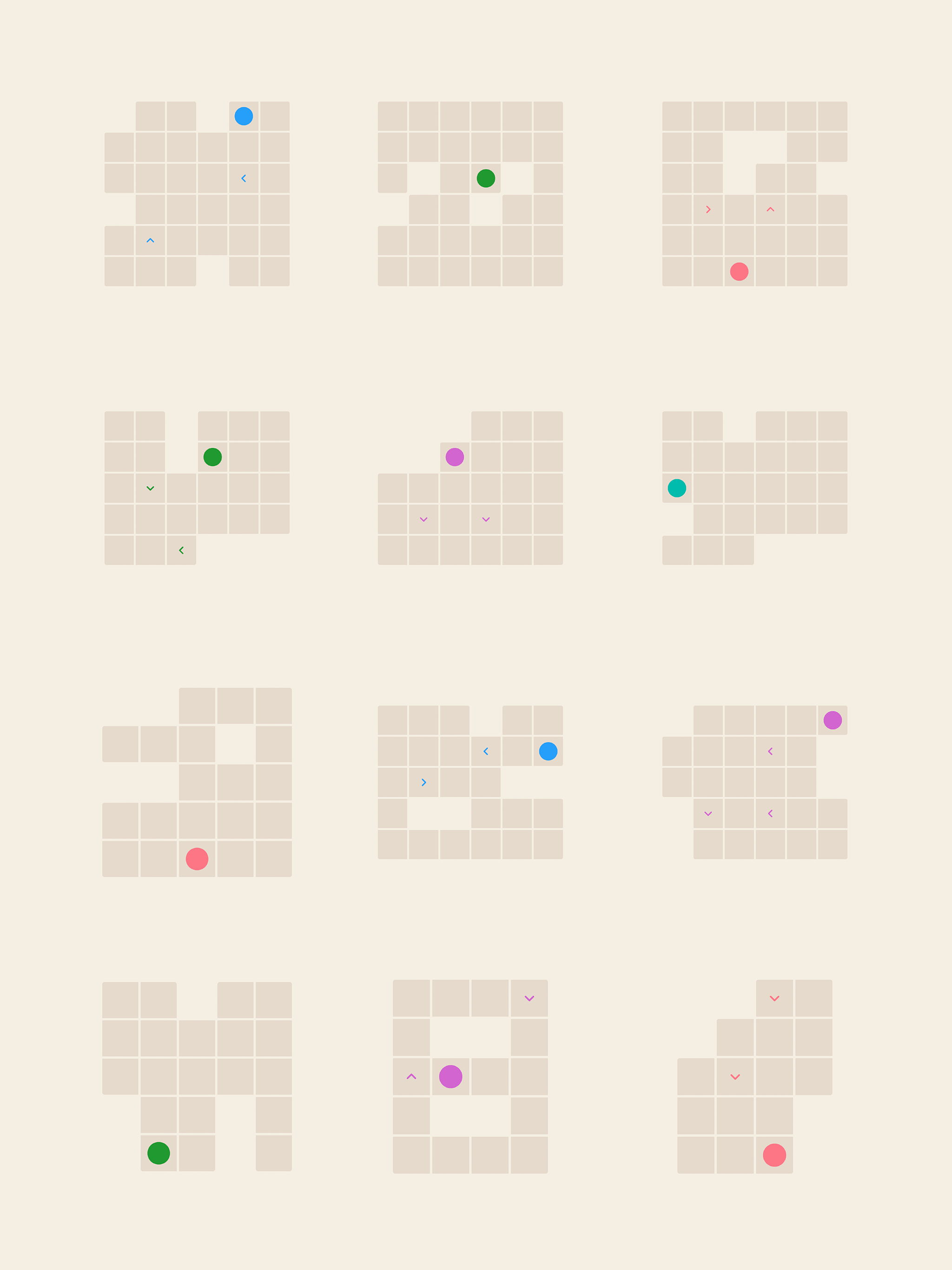 Cuplikan Layar Game TRACE - One Stroke Puzzle Game